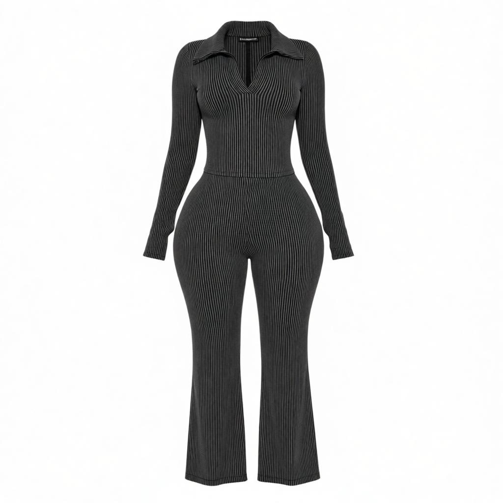 Grey/black 2piece set